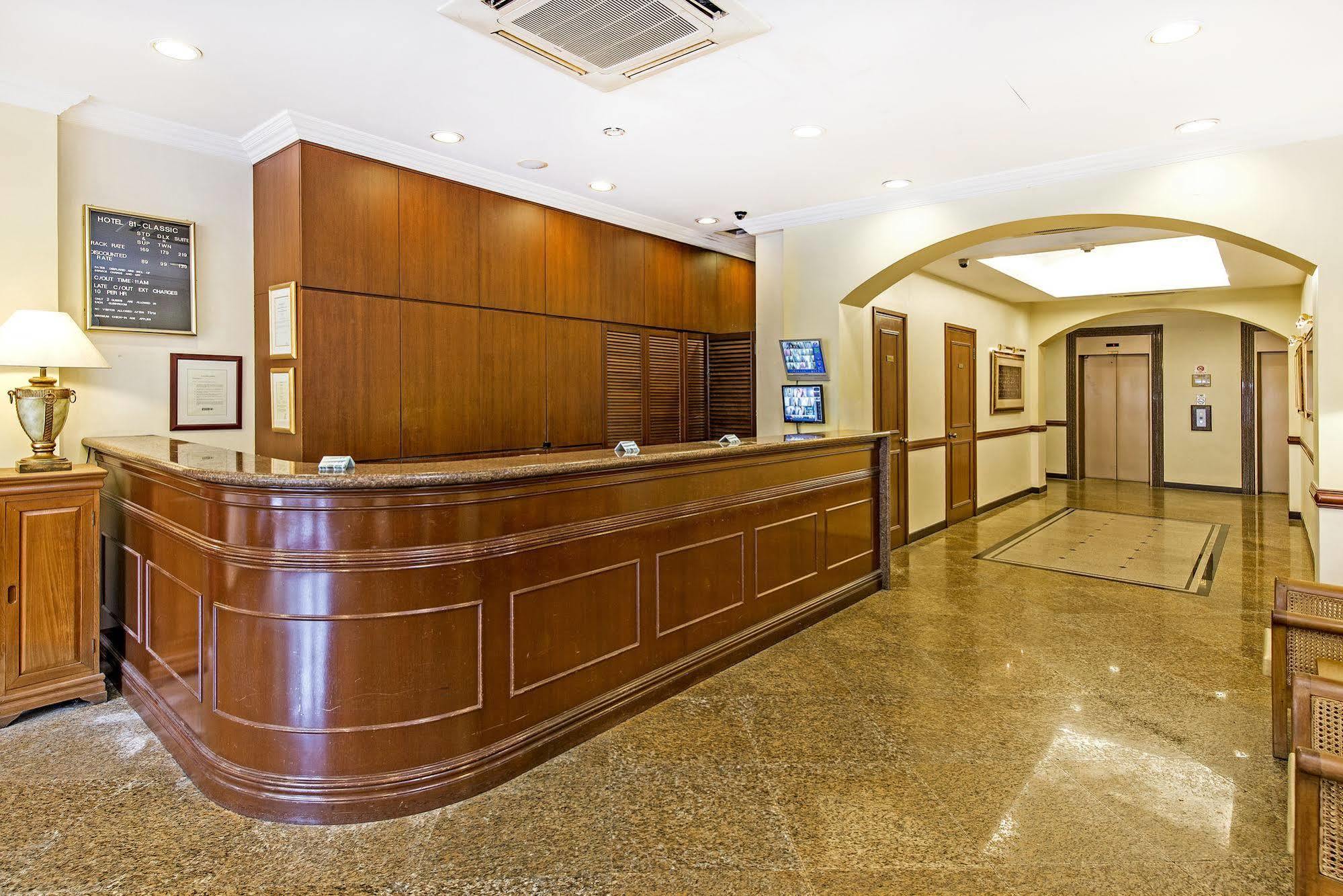 Hotel Classic By Venue Singapore